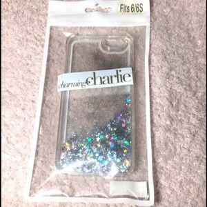 Glitter case